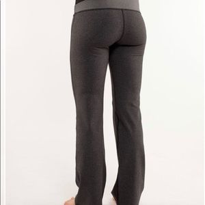 Lululemon Astro Pant Heathered Black 4